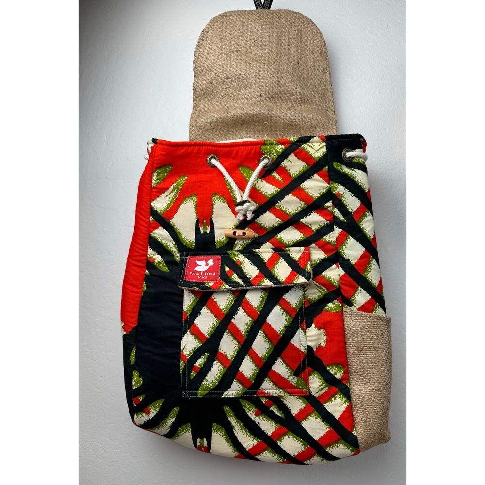 Taaluma Totes Multicolor, Backpack - image 3